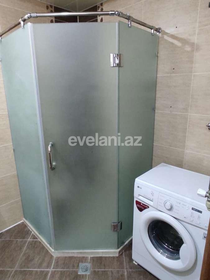 Kirayə verilir, yeni tikili, 2 otaqlı, 61 m², Bakı, Xətai r, Şah İsmayıl Xətai m.