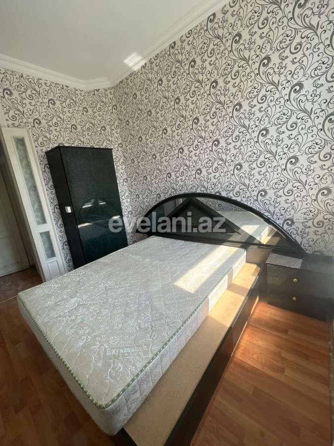 Kirayə verilir, köhnə tikili, 2 otaqlı, 60 m², Bakı, Nizami r, Qara Qarayev m.