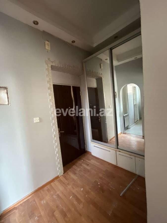 Kirayə verilir, köhnə tikili, 2 otaqlı, 60 m², Bakı, Nizami r, Qara Qarayev m.