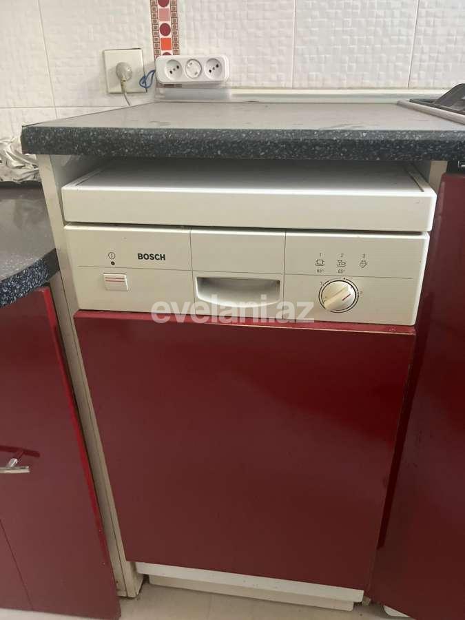 Kirayə verilir, köhnə tikili, 2 otaqlı, 60 m², Bakı, Nizami r, Qara Qarayev m.