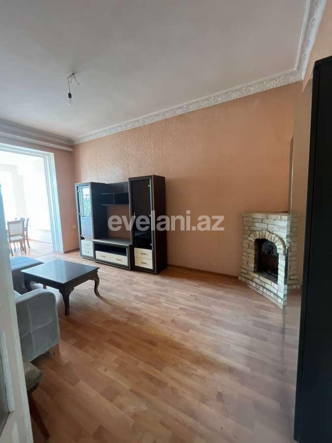 Kirayə verilir, köhnə tikili, 2 otaqlı, 60 m², Bakı, Nizami r, Qara Qarayev m.