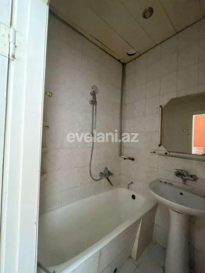 Kirayə verilir, köhnə tikili, 2 otaqlı, 60 m², Bakı, Nizami r, Qara Qarayev m.