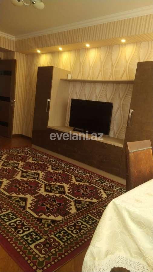 Kirayə verilir, yeni tikili, 2 otaqlı, 63 m², Bakı, Nəsimi r, Sahil m.