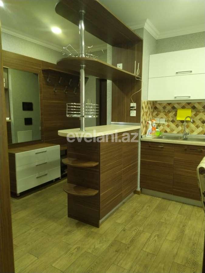 Kirayə verilir, yeni tikili, 2 otaqlı, 63 m², Bakı, Nəsimi r, Sahil m.