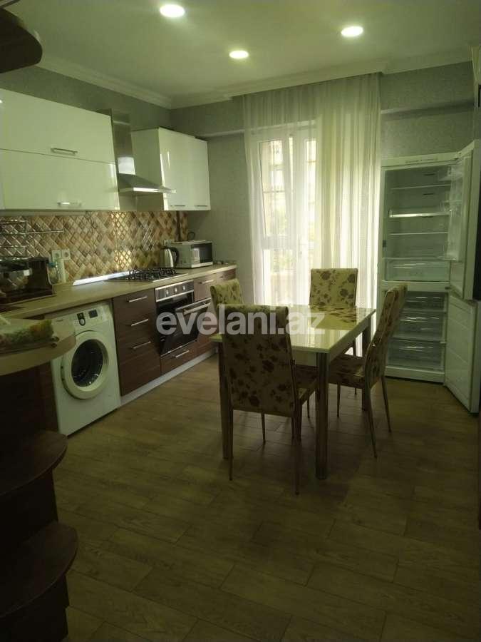 Kirayə verilir, yeni tikili, 2 otaqlı, 63 m², Bakı, Nəsimi r, Sahil m.
