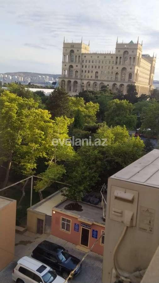 Kirayə verilir, yeni tikili, 2 otaqlı, 63 m², Bakı, Nəsimi r, Sahil m.