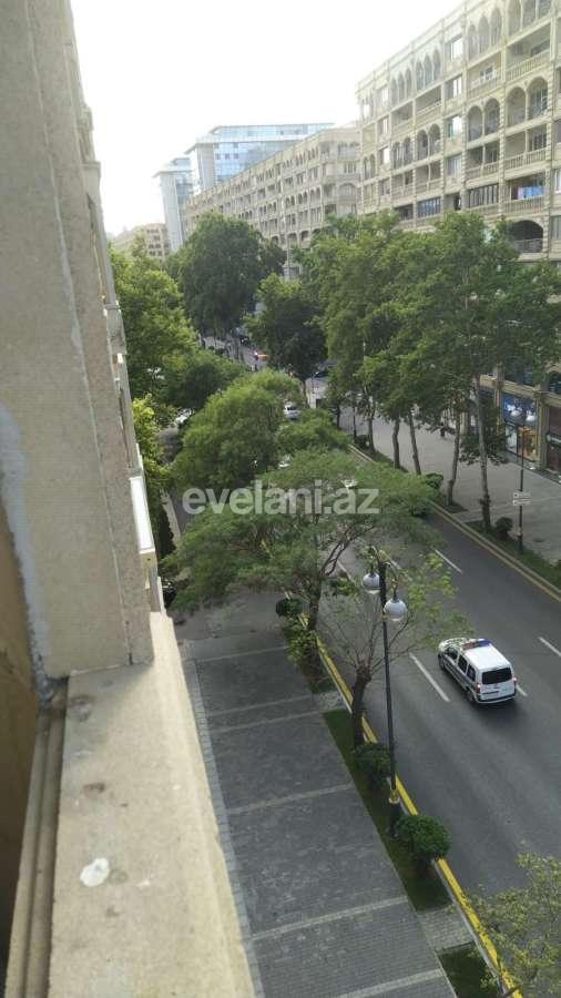 Kirayə verilir, yeni tikili, 2 otaqlı, 63 m², Bakı, Nəsimi r, Sahil m.