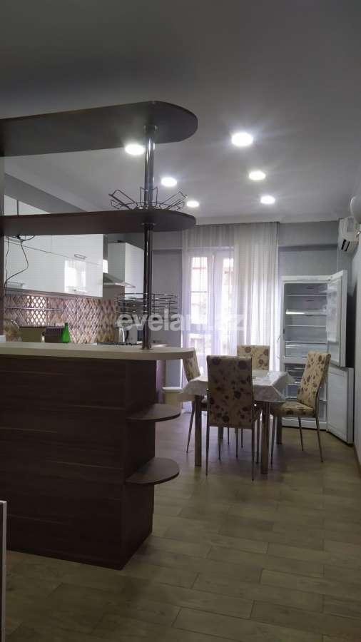 Kirayə verilir, yeni tikili, 2 otaqlı, 63 m², Bakı, Nəsimi r, Sahil m.