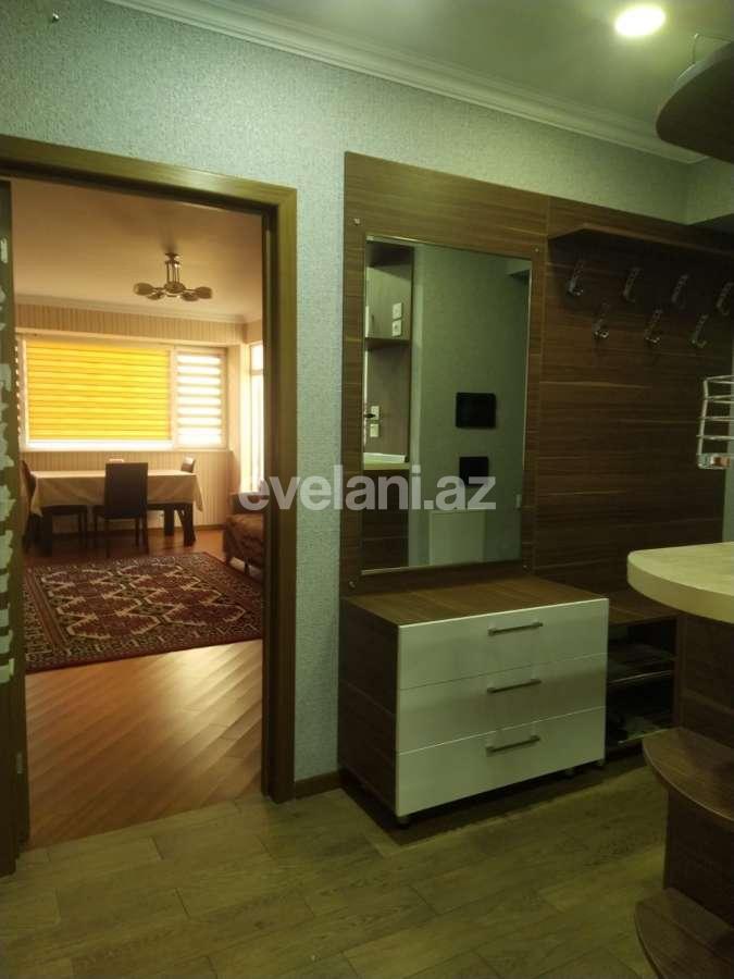 Kirayə verilir, yeni tikili, 2 otaqlı, 63 m², Bakı, Nəsimi r, Sahil m.