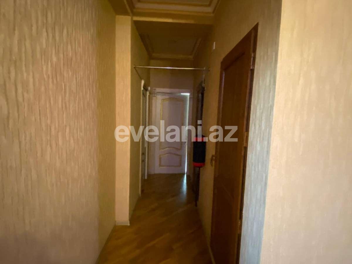 Rent, new building, 3 room, 142 m², Baku, Nasimi r, 8 November m.