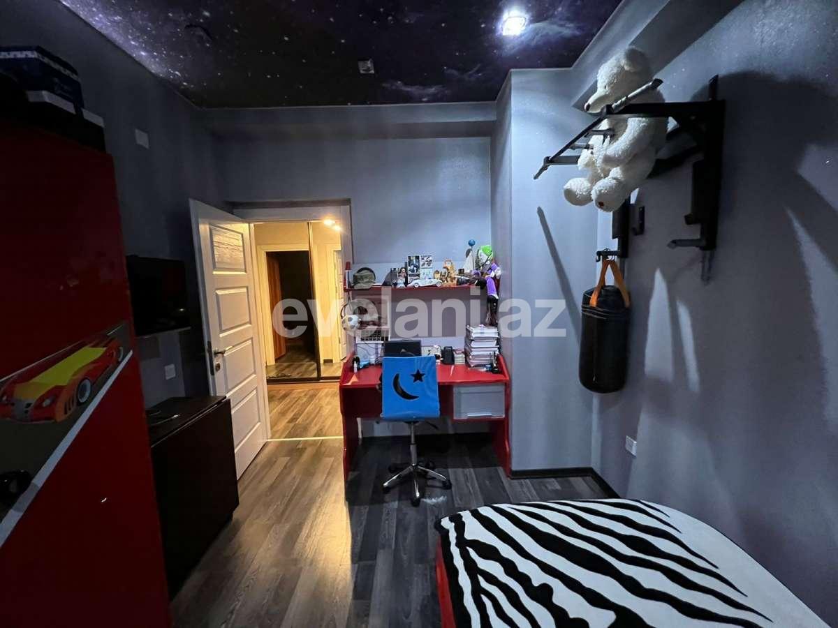 Rent, new building, 3 room, 80 m², Baku, Yasamal r.