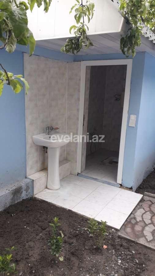 Satılır, həyət evi / bağ, 5 otaqlı, 200 m², Qəbələ