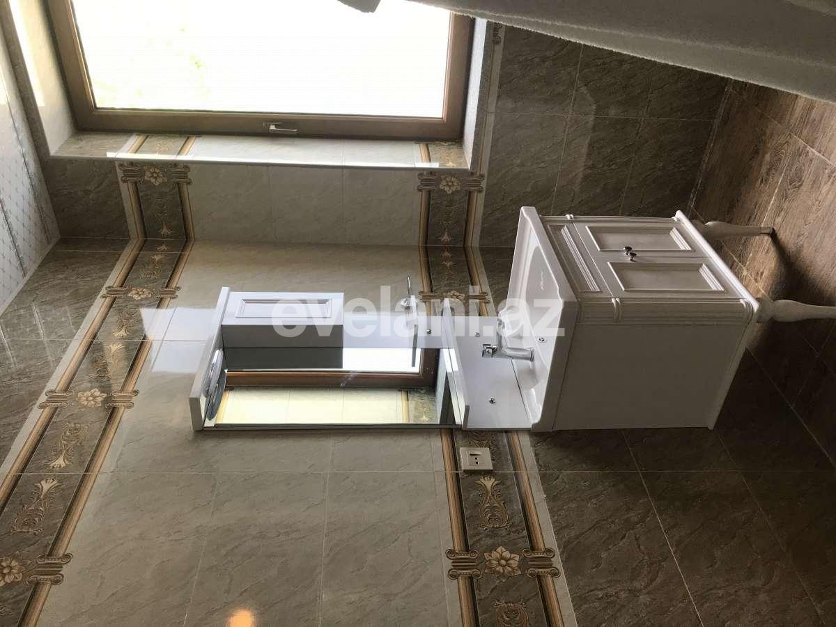 Satılır, həyət evi / bağ, 5 otaqlı, 200 m², Qəbələ