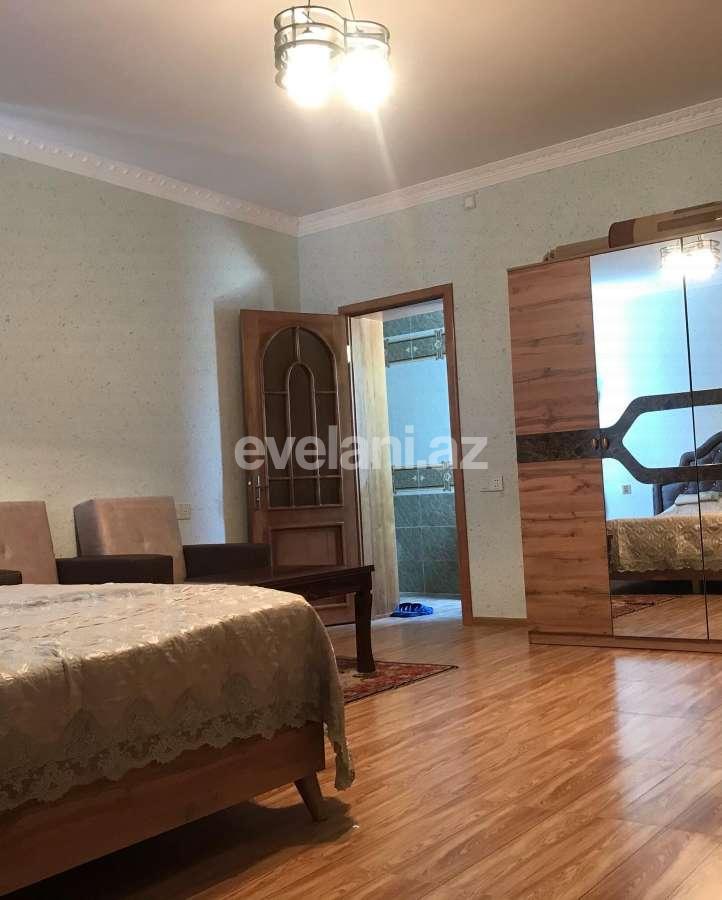 Satılır, həyət evi / bağ, 5 otaqlı, 200 m², Qəbələ