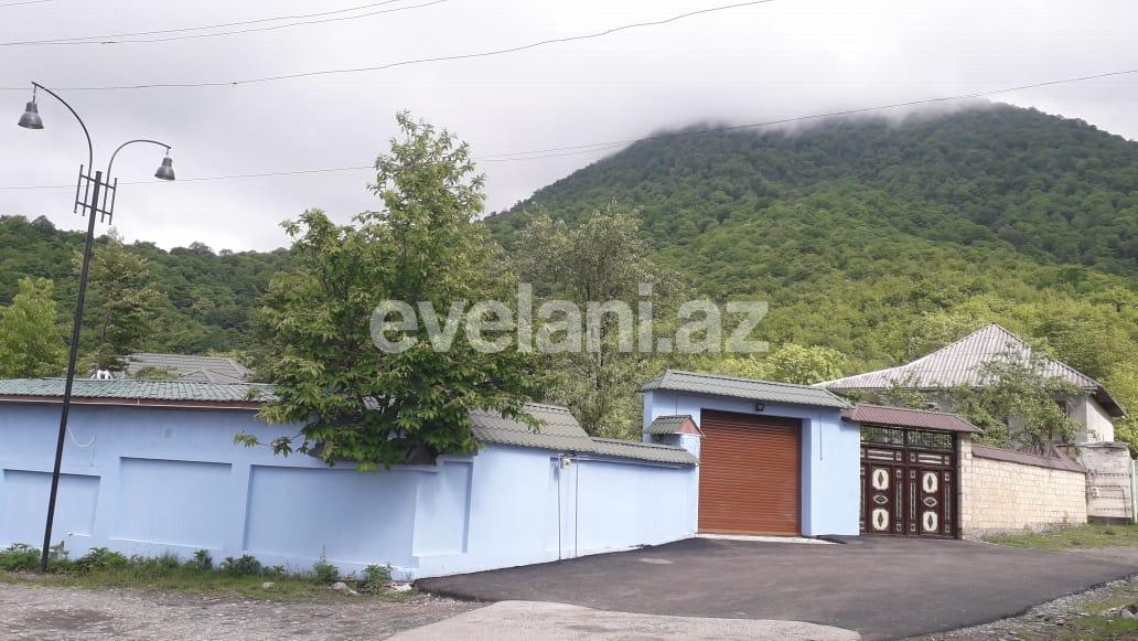 Satılır, həyət evi / bağ, 5 otaqlı, 200 m², Qəbələ