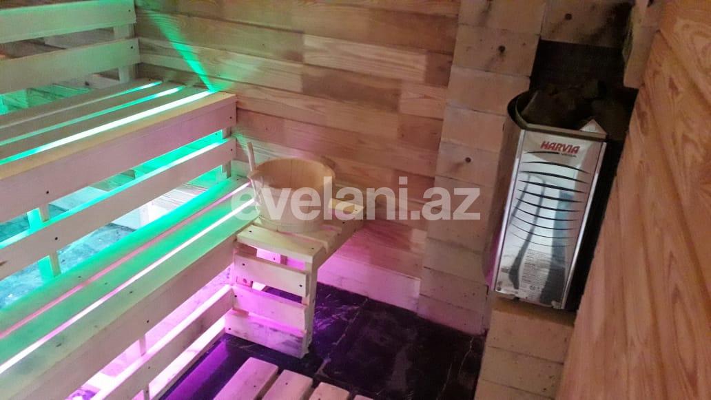 Satılır, həyət evi / bağ, 5 otaqlı, 200 m², Qəbələ