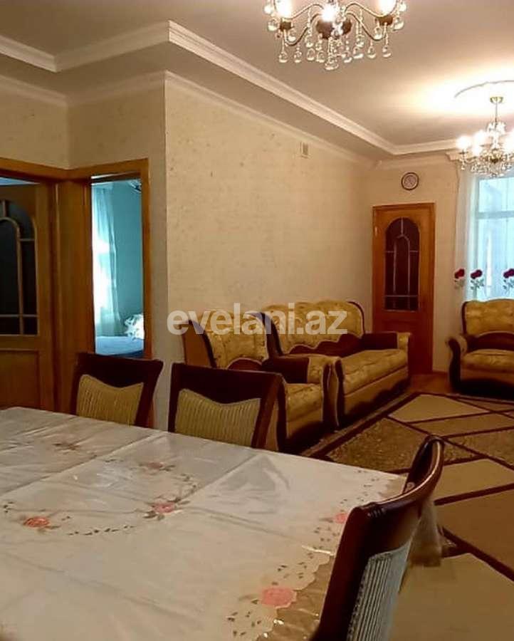 Satılır, həyət evi / bağ, 5 otaqlı, 200 m², Qəbələ