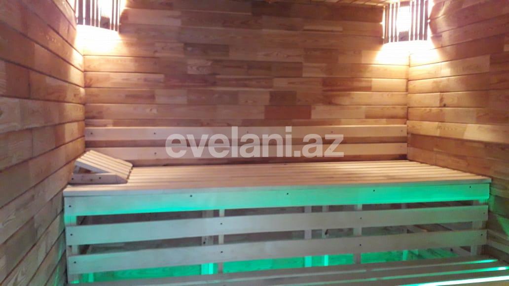 Satılır, həyət evi / bağ, 5 otaqlı, 200 m², Qəbələ