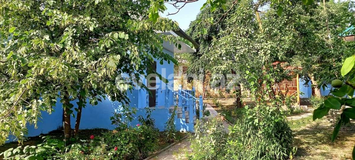 Satılır, həyət evi / bağ, 5 otaqlı, 200 m², Qəbələ