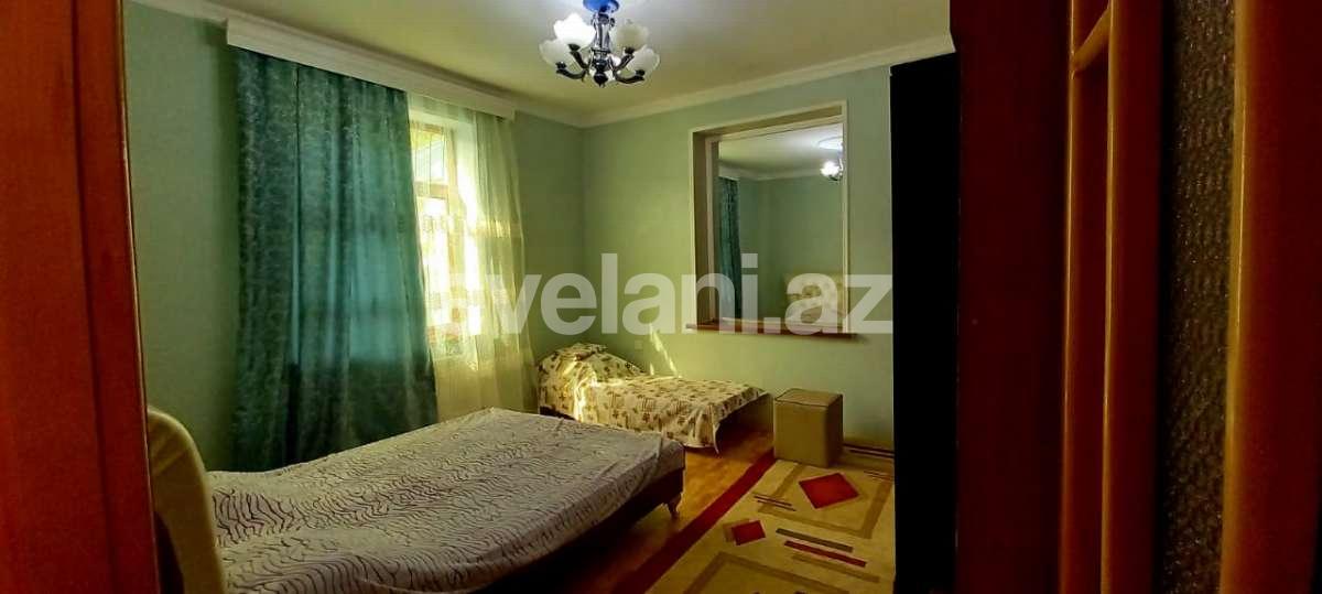 Satılır, həyət evi / bağ, 5 otaqlı, 200 m², Qəbələ