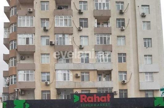 Kirayə verilir, yeni tikili, 3 otaqlı, 142 m², Bakı, Nəsimi r, 8 Noyabr m.