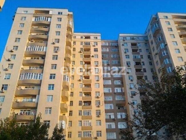 Kirayə verilir, yeni tikili, 3 otaqlı, 142 m², Bakı, Nəsimi r, 8 Noyabr m.