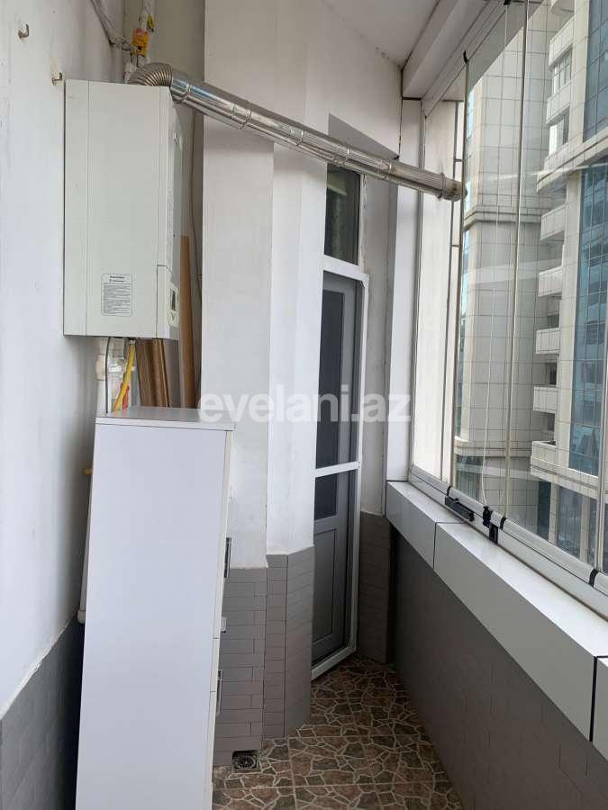 Rent, new building, 3 room, 157 m², Baku, Yasamal r, Yasamal d, Elmlar Akademiyası m.