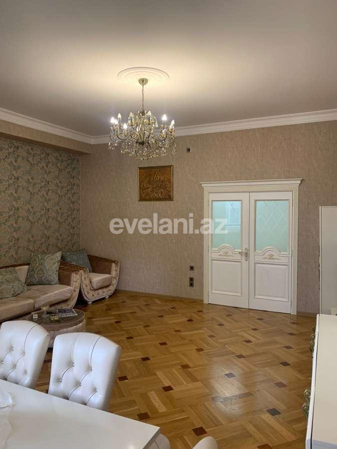 Rent, new building, 3 room, 157 m², Baku, Yasamal r, Yasamal d, Elmlar Akademiyası m.