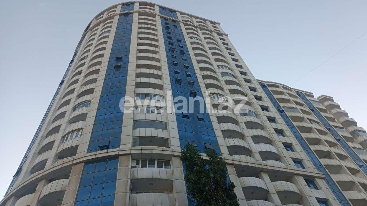 Rent, new building, 3 room, 157 m², Baku, Yasamal r, Yasamal d, Elmlar Akademiyası m.