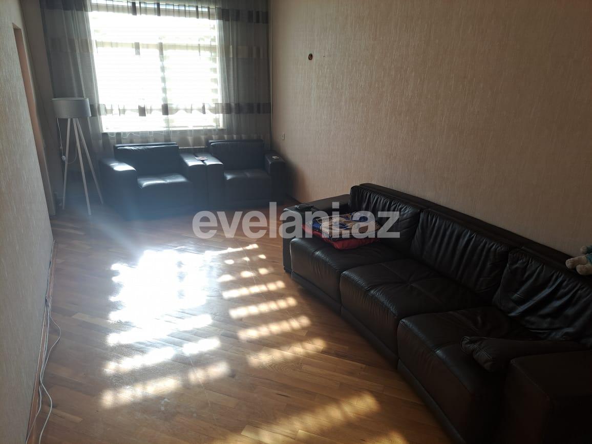 Kirayə verilir, yeni tikili, 2 otaqlı, 80 m², Bakı, Nəsimi r, 8 Noyabr m.