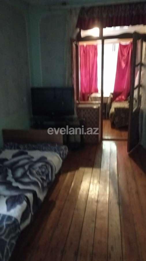 Rent, old building, 1 room, 40 m², Baku, Khatai r, Ahmedli m.