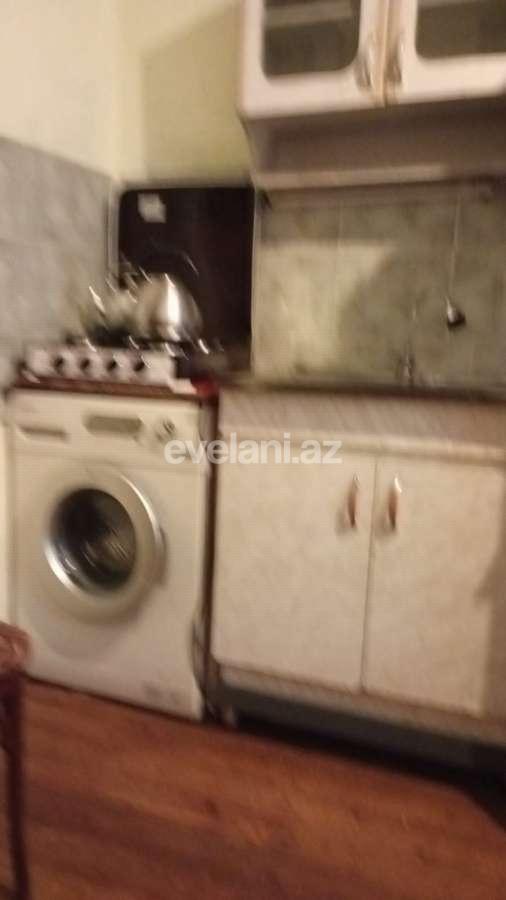 Rent, old building, 1 room, 40 m², Baku, Khatai r, Ahmedli m.