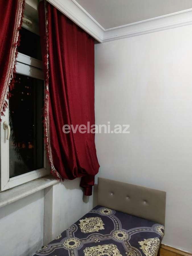 Kirayə verilir, köhnə tikili, 2 otaqlı, 50 m², Yasamal r, İnşaatçılar m.