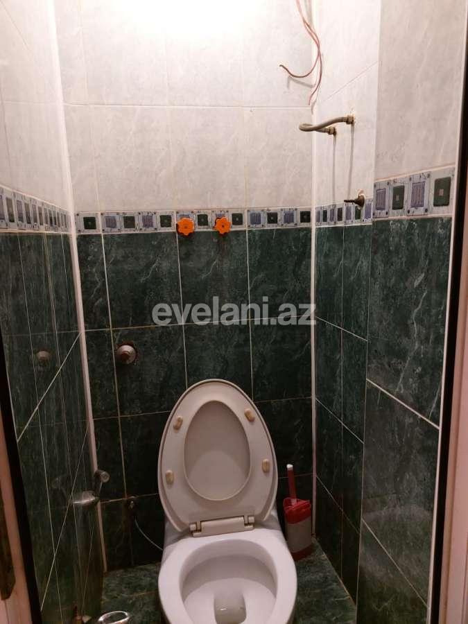 Kirayə verilir, köhnə tikili, 2 otaqlı, 50 m², Yasamal r, İnşaatçılar m.