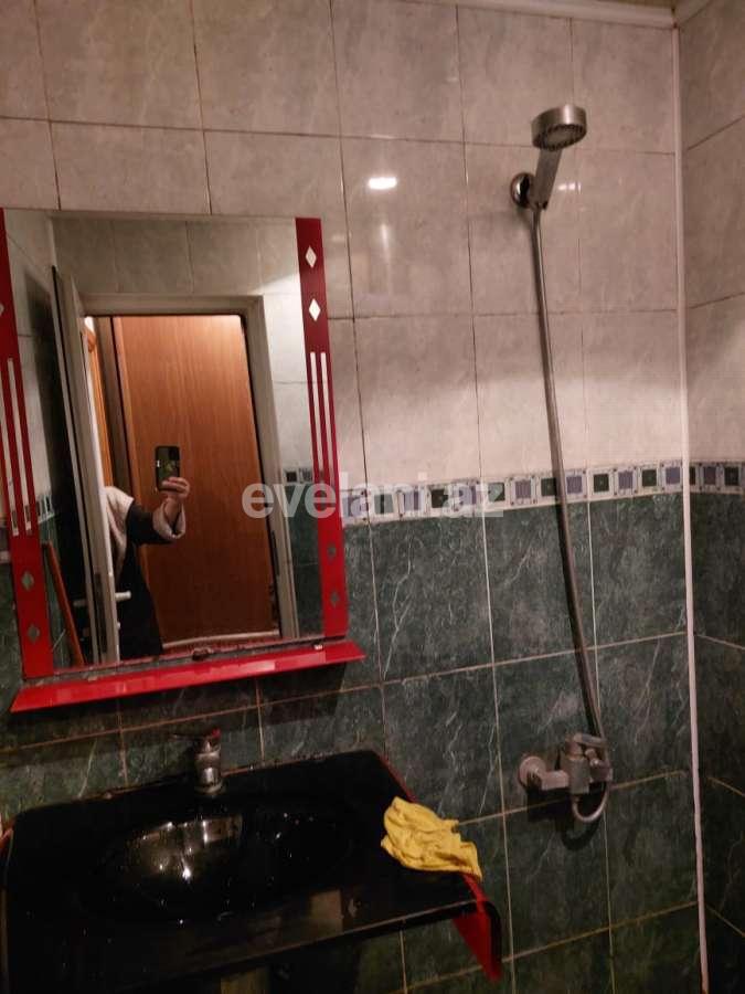 Kirayə verilir, köhnə tikili, 2 otaqlı, 50 m², Yasamal r, İnşaatçılar m.