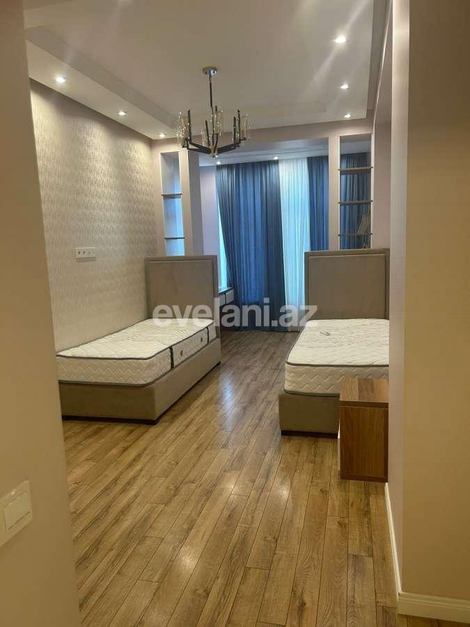 Сдаётся, новостройка, 3-комнаты, 98 m², Баку, Насиминский r, Гянджлик m.