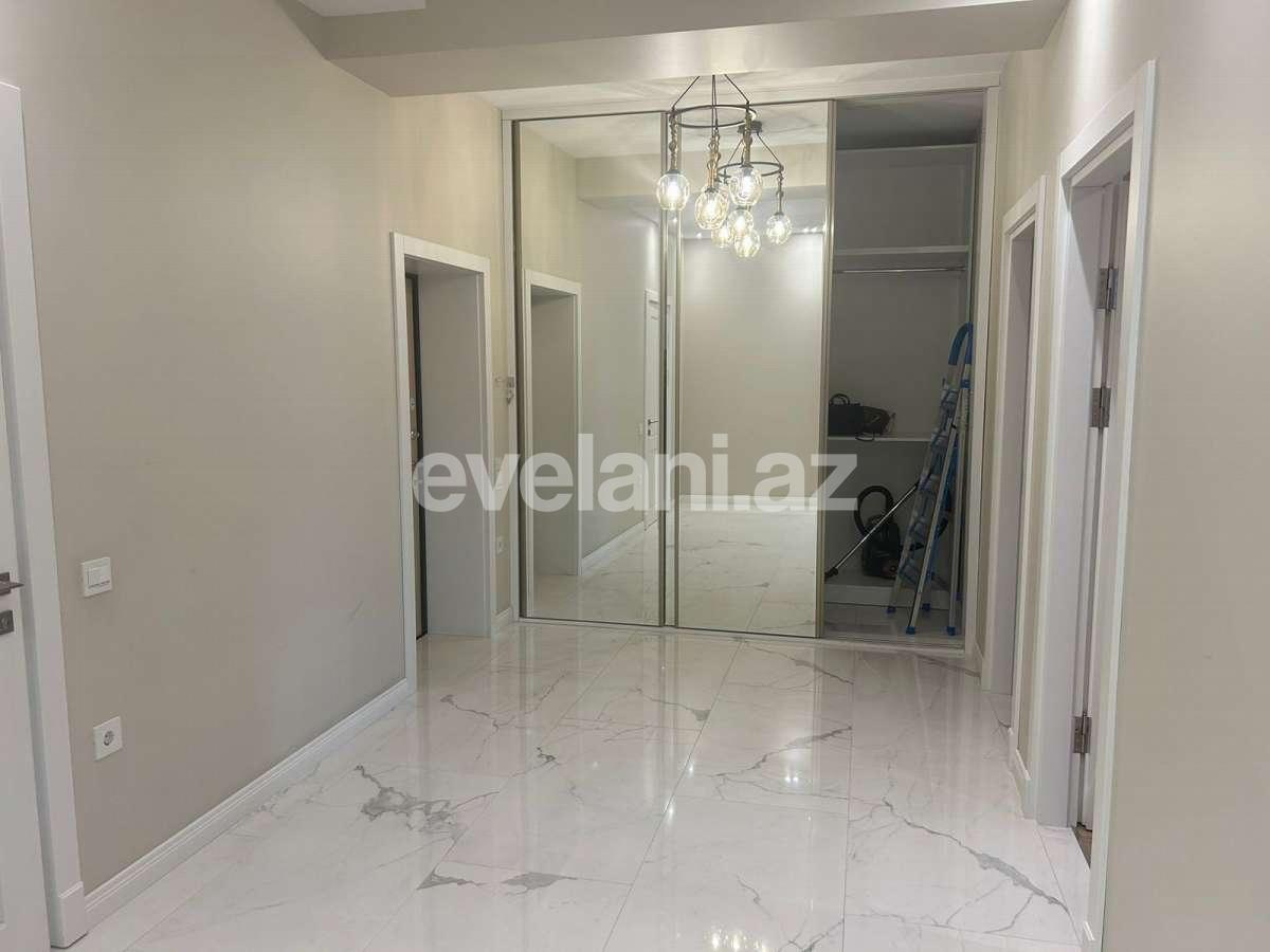 Сдаётся, новостройка, 3-комнаты, 98 m², Баку, Насиминский r, Гянджлик m.