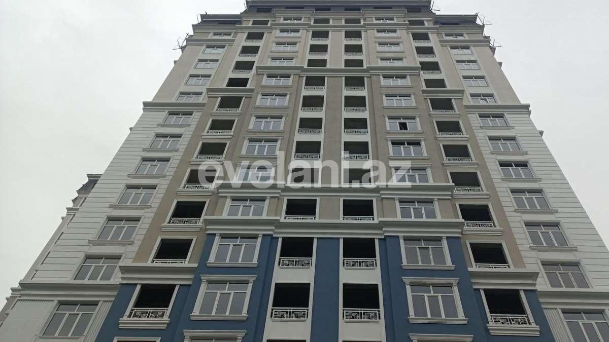 Сдаётся, новостройка, 3-комнаты, 98 m², Баку, Насиминский r, Гянджлик m.