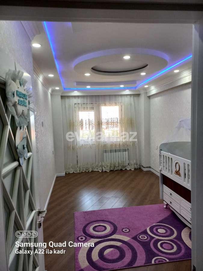 Продаётся, новостройка, 2-комнаты, 75 m², Баку, Низаминский r, Нефтчиляр m.