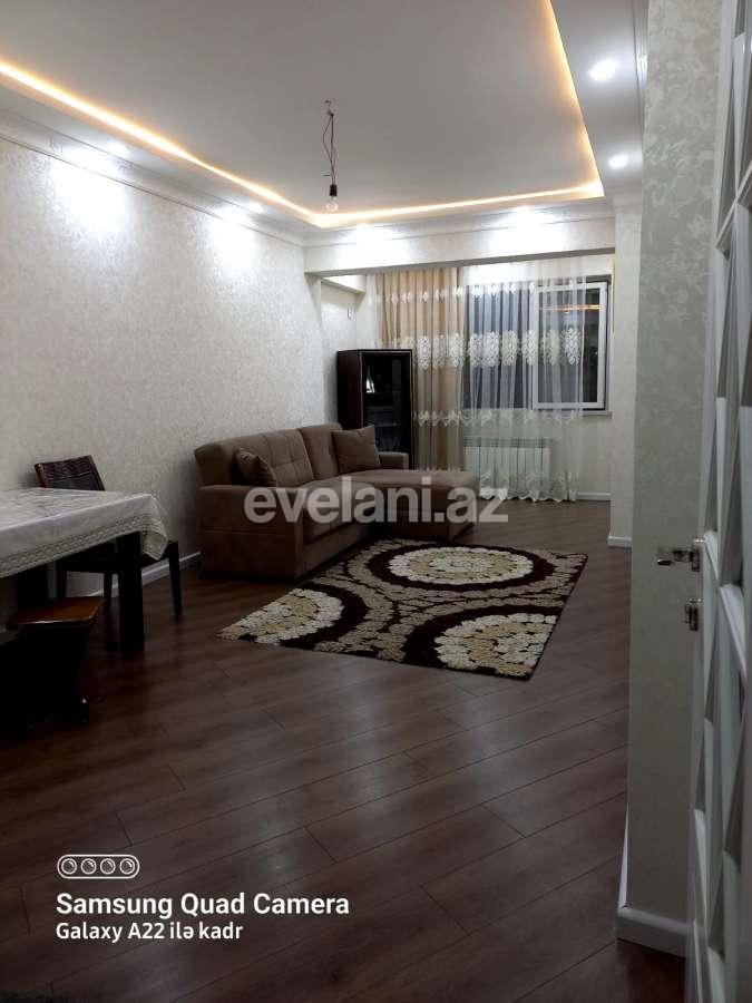 Продаётся, новостройка, 2-комнаты, 75 m², Баку, Низаминский r, Нефтчиляр m.