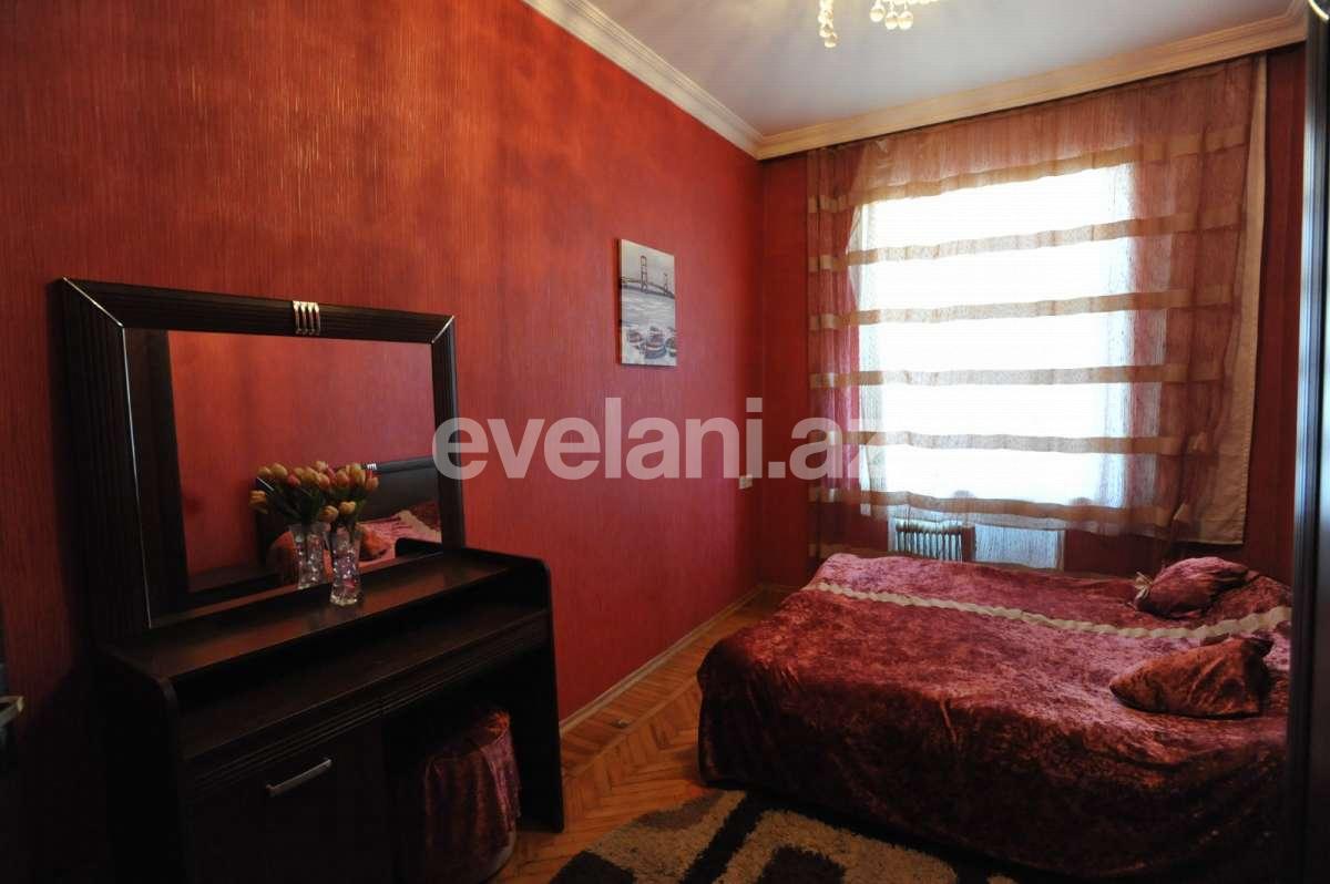 Kirayə verilir, köhnə tikili, 2 otaqlı, 60 m², Bakı, Nərimanov r, Nəriman Nərimanov m.