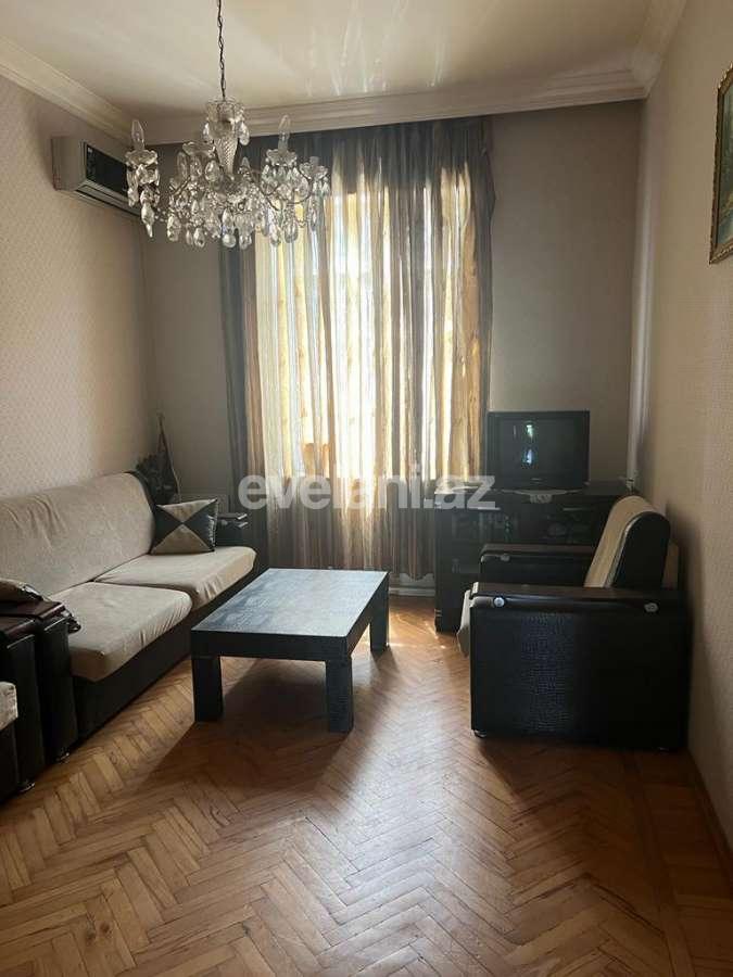 Kirayə verilir, köhnə tikili, 2 otaqlı, 60 m², Bakı, Nərimanov r, Nəriman Nərimanov m.