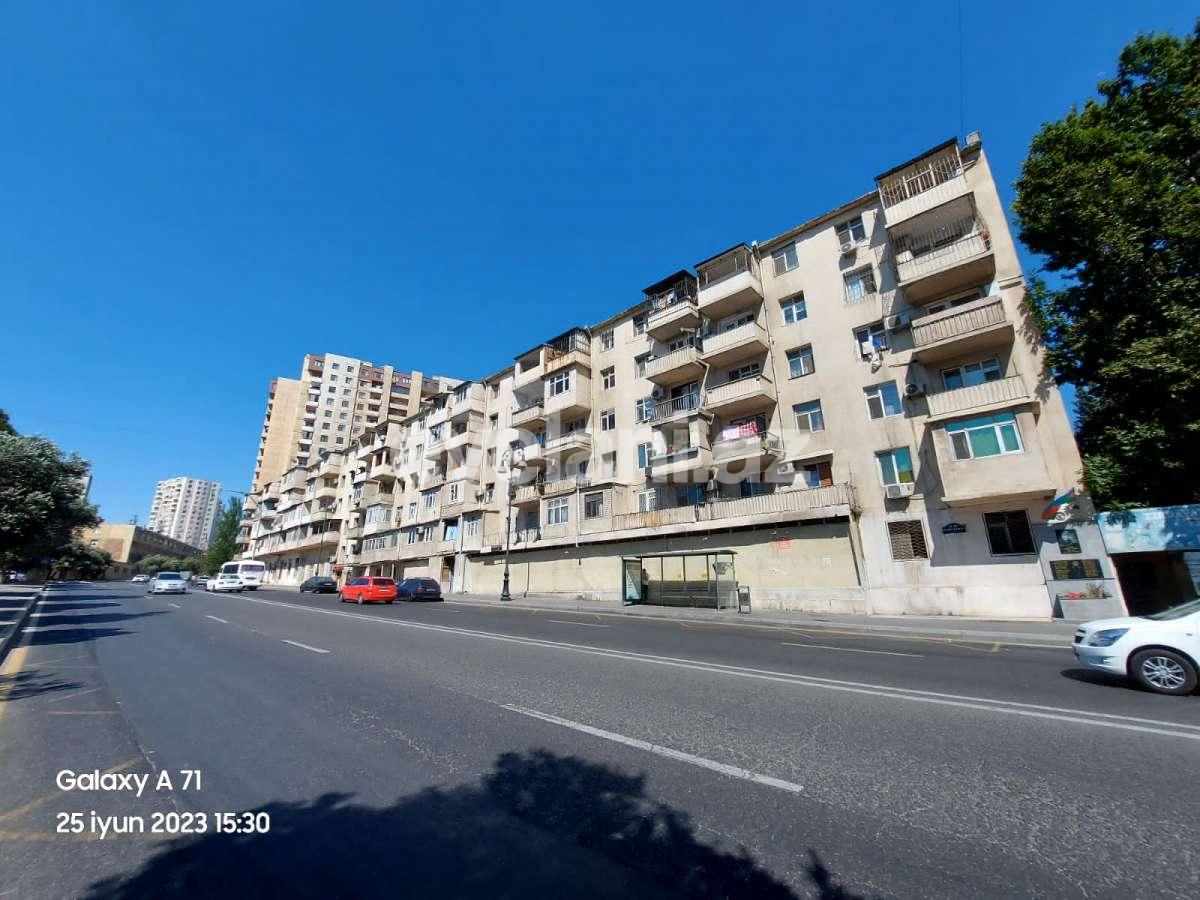 Satılır, köhnə tikili, 2 otaqlı, 50 m², Bakı, Xətai r, Əhmədli q, Həzi Aslanov m.