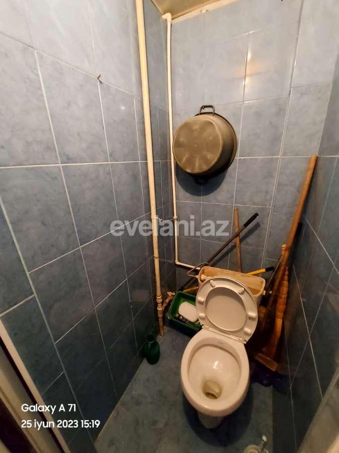 Satılır, köhnə tikili, 2 otaqlı, 50 m², Bakı, Xətai r, Əhmədli q, Həzi Aslanov m.