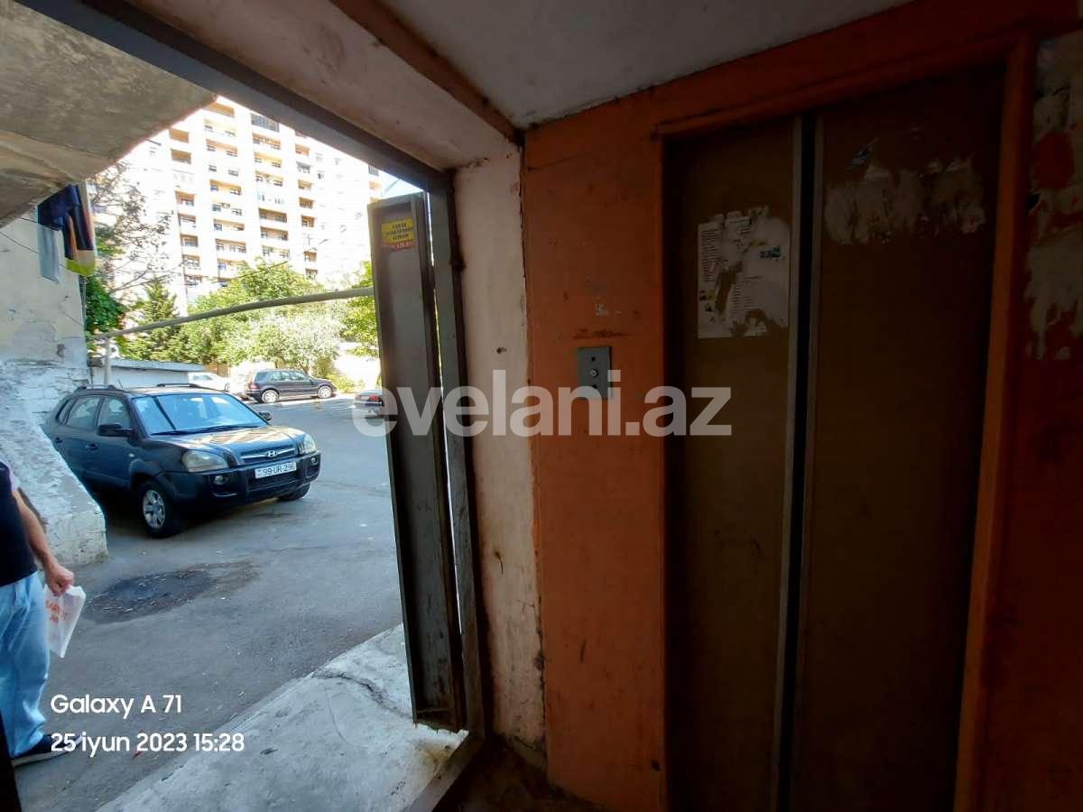 Satılır, köhnə tikili, 2 otaqlı, 50 m², Bakı, Xətai r, Əhmədli q, Həzi Aslanov m.