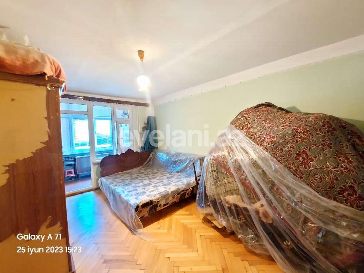 Satılır, köhnə tikili, 2 otaqlı, 50 m², Bakı, Xətai r, Əhmədli q, Həzi Aslanov m.