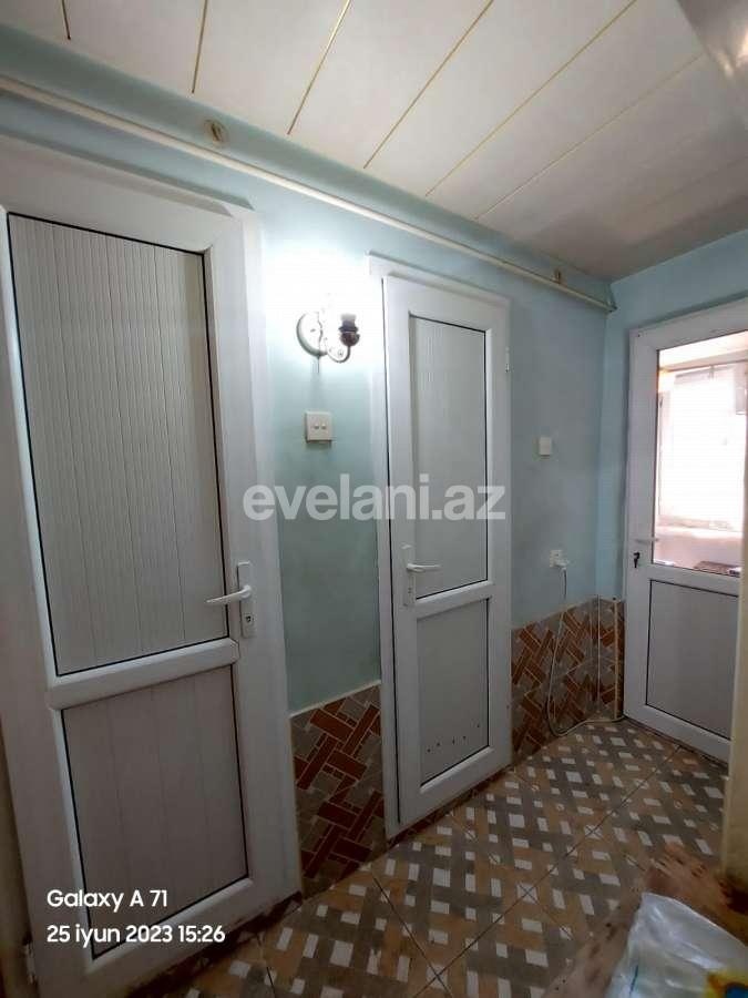 Satılır, köhnə tikili, 2 otaqlı, 50 m², Bakı, Xətai r, Əhmədli q, Həzi Aslanov m.