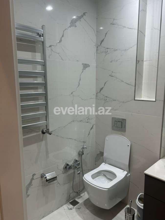 Kirayə verilir, yeni tikili, 3 otaqlı, 96 m², Bakı, Nəsimi r, Gənclik m.