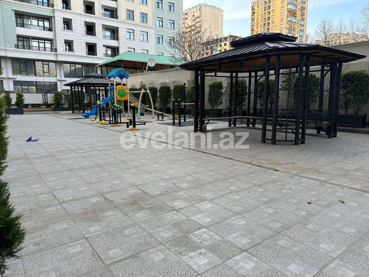 Kirayə verilir, yeni tikili, 3 otaqlı, 96 m², Bakı, Nəsimi r, Gənclik m.