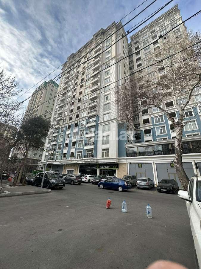 Kirayə verilir, yeni tikili, 3 otaqlı, 96 m², Bakı, Nəsimi r, Gənclik m.